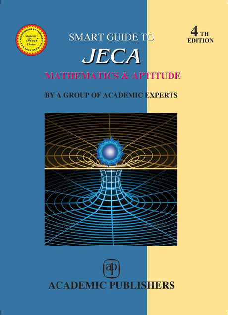 Smart Guide To Jeca: Mathematics and Aptitude - Retail Maharaj