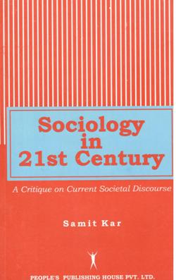 SOCIOLOGY IN 21st CENTURY (HB) - Retail Maharaj