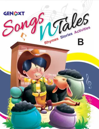 Songs n Tales – B - Retail Maharaj