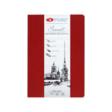 Sonnet Graphics Sketchbook A5 Kraft & Black Paper - Retail Maharaj