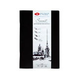 Sonnet Graphics Sketchbook A5 Kraft & Black Paper - Retail Maharaj