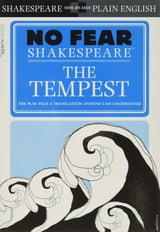 No Fear Shakespeare: The Tempest - Retail Maharaj