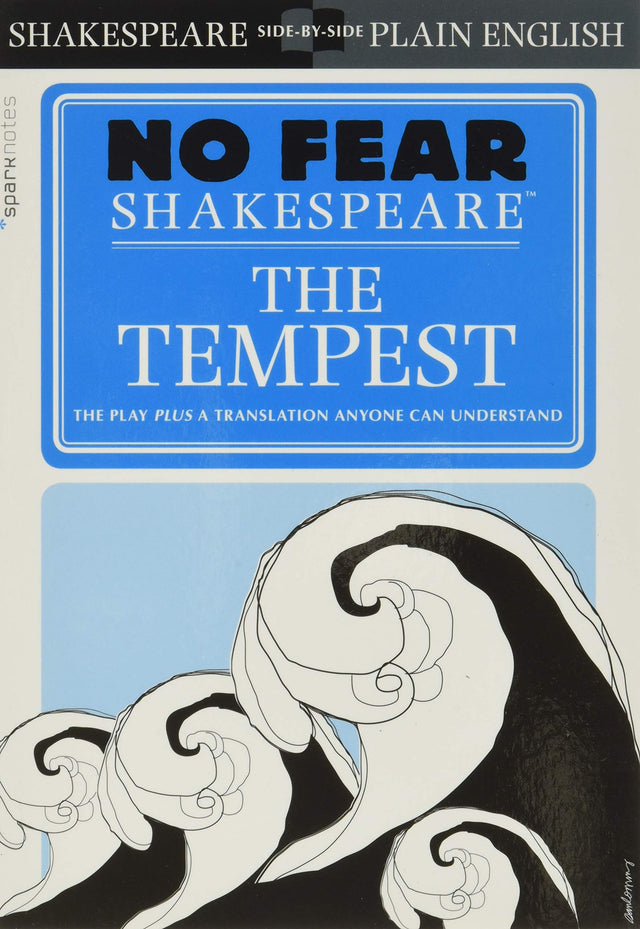 No Fear Shakespeare: The Tempest - Retail Maharaj