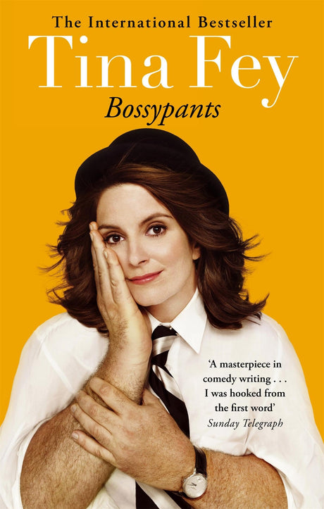 BOSSYPANTS - Retail Maharaj