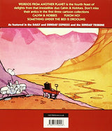 CALVIN & HOBBES :WEIRDOS FROM ANOTHER PLANET: Calvin & Hobbes Series: Book Six (Calvin and Hobbes Collection) - Retail Maharaj