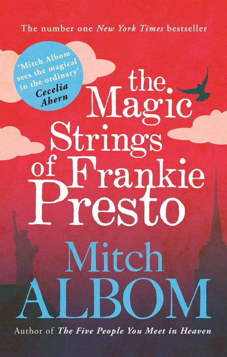THE MAGIC STRINGS OF FRANKIE PRESTO (A FORMAT) - Retail Maharaj