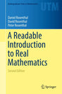 A Readable Introduction to Real Mathematics (Undergraduate Texts in Mathematics) - Retail Maharaj