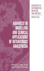 Advances in Modelling and Clinical Application of Intravenous Anaesthesia: 523 (Advances in Experimental Medicine and Biology) - Retail Maharaj