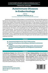 AUTOIMMUNE DISEASES IN ENDOCRINOLOGY - Retail Maharaj