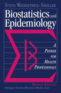 Biostatistics and Epidemiology: A Primer for Health Professionals - Retail Maharaj
