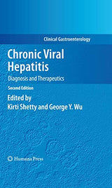 CHRONIC VIRAL HEPATITIS: DIAGNOSIS AND THERAPEUTICS (Clinical Gastroenterology) - Retail Maharaj