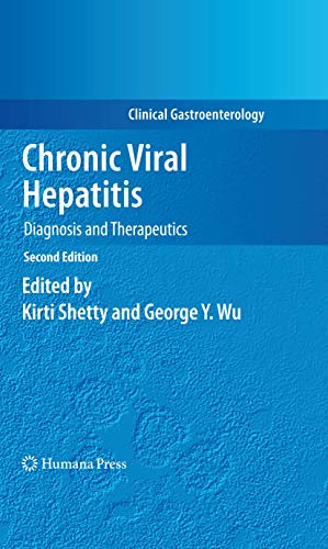 CHRONIC VIRAL HEPATITIS: DIAGNOSIS AND THERAPEUTICS (Clinical Gastroenterology) - Retail Maharaj