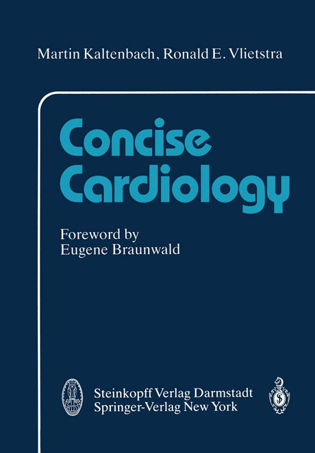 Concise Cardiology - Retail Maharaj