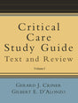 Critical Care Study Guide: Text and Review - Retail Maharaj