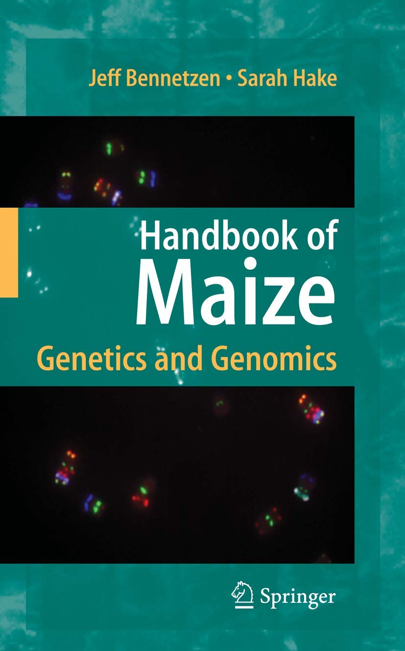 Handbook of Maize: Genetics and Genomics - Retail Maharaj