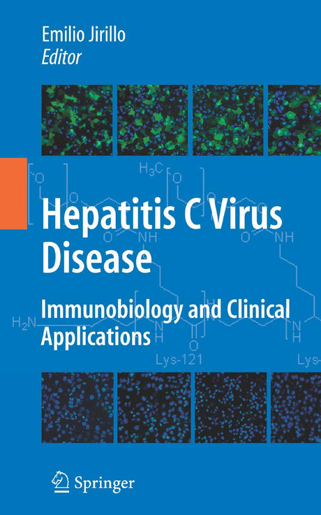 Hepatitis C Virus Disease: Immunobiology and Clinical Applications - Retail Maharaj