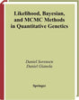 Likelihood, Bayesian, and MCMC Methods in Quantitative Genetics (Statistics for Biology and Health) - Retail Maharaj