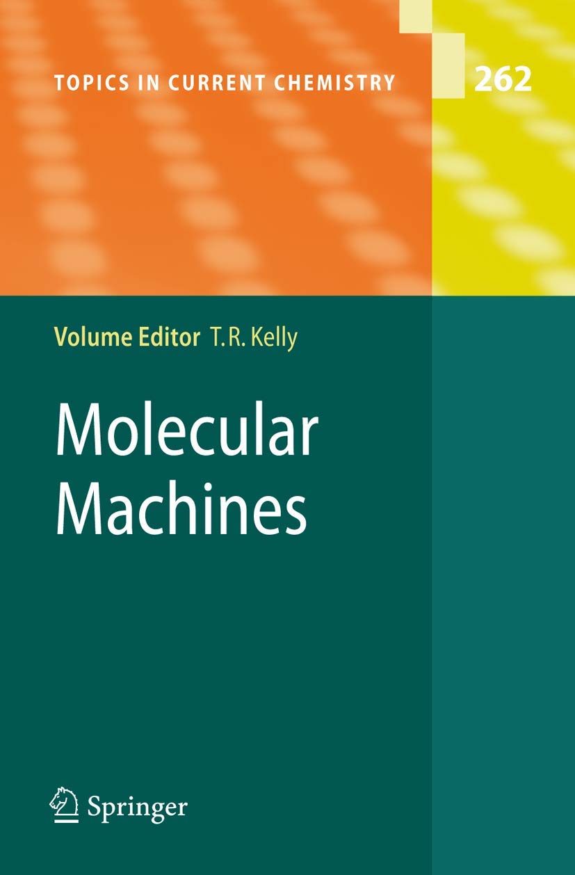 Molecular Machines: 262 (Topics in Current Chemistry) - Retail Maharaj