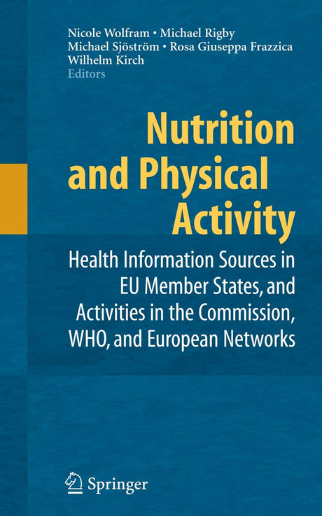 NUTRITION AND PHYSICAL ACTIVITY - Retail Maharaj