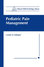 PEDIATRIC PAIN MANAGEMENT (Clinical Child Psychology Library) - Retail Maharaj