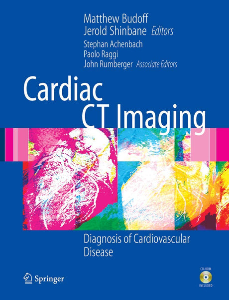 Cardiac CT Imaging: Diagnosis of Cardiovascular Disease - Retail Maharaj