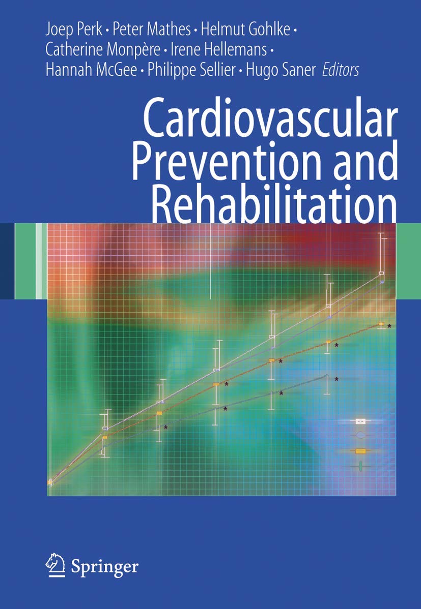 Cardiovascular Prevention and Rehabilitation - Retail Maharaj