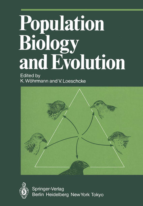 Population Biology and Evolution (Proceedings in Life Sciences) - Retail Maharaj