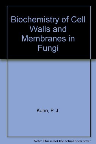 Biochemistry of Cell Walls and Membranes in Fungi - Retail Maharaj