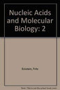 Nucleic Acids and Molecular Biology: 2 - Retail Maharaj