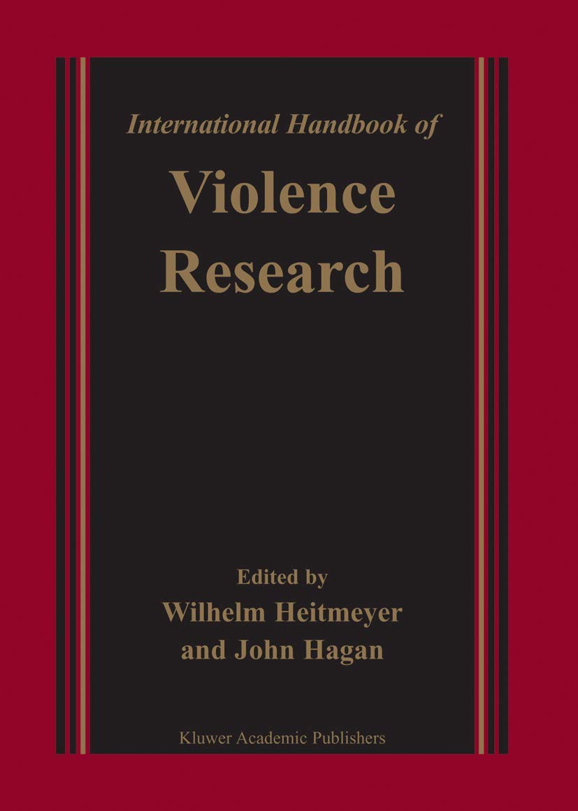 International Handbook of Violence Research - Retail Maharaj