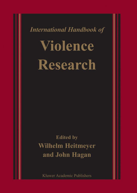 International Handbook of Violence Research - Retail Maharaj