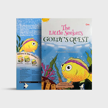 The Little Seekers - Retail Maharaj