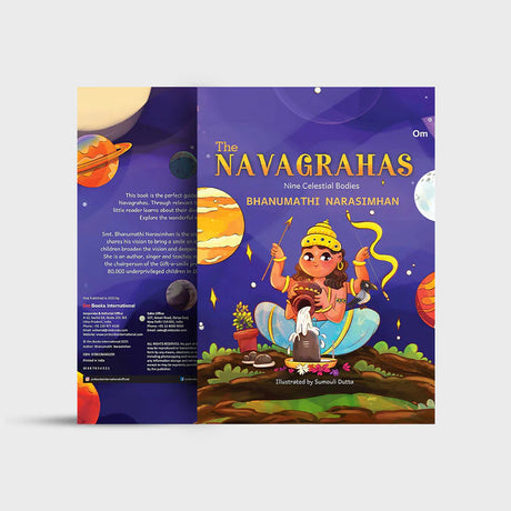 The NAVAGRAHAS - Retail Maharaj