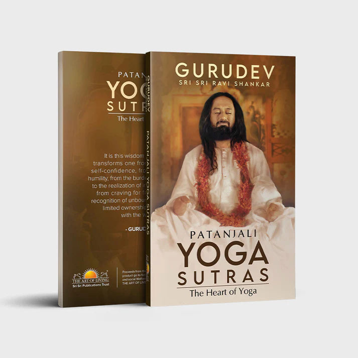 Patanjali Yoga Sutras - Retail Maharaj