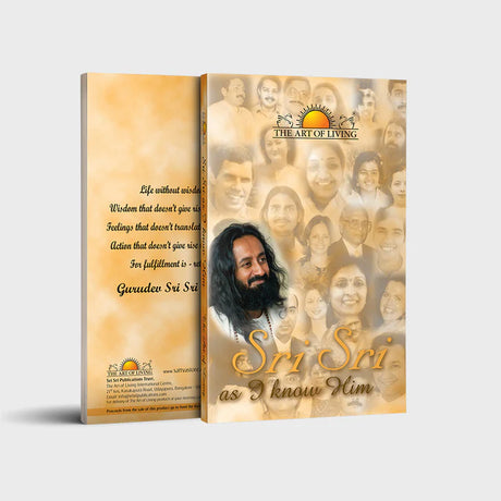 Sri Sri As I Know Him - Retail Maharaj