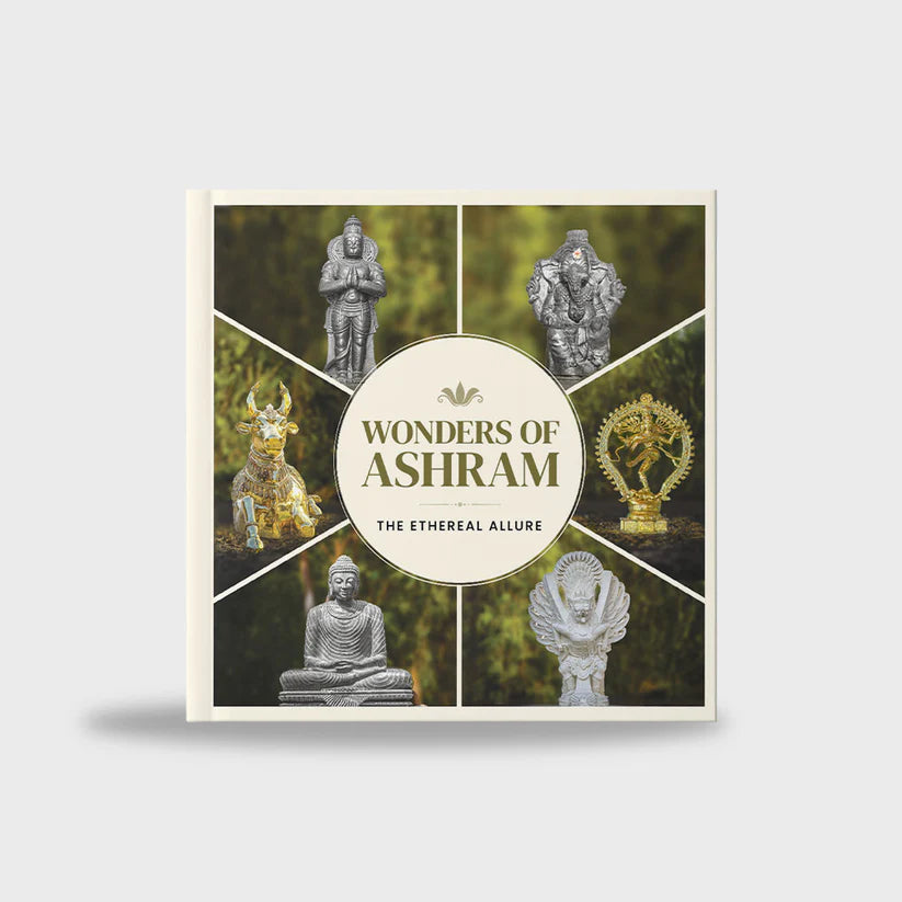 Wonders of Ashram - Retail Maharaj