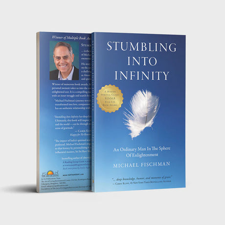Stumbling Into Infinity - Retail Maharaj