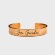 Copper Accessories - Jai Gurudev Bracelet - Retail Maharaj