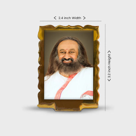 Stand Gold Color - Large (B2) - Retail Maharaj