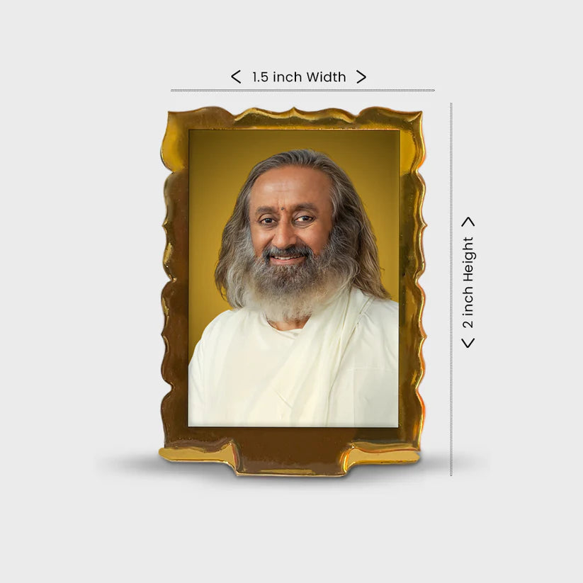 Stand Gold Color - Small (D2) - Retail Maharaj