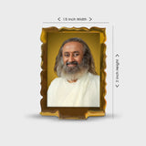 Stand Gold Color - Small (D2) - Retail Maharaj