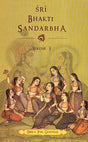 Sri Bhakti Sandarbha (Volume-3) - Retail Maharaj
