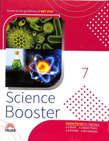 Science Booster 7 - Retail Maharaj