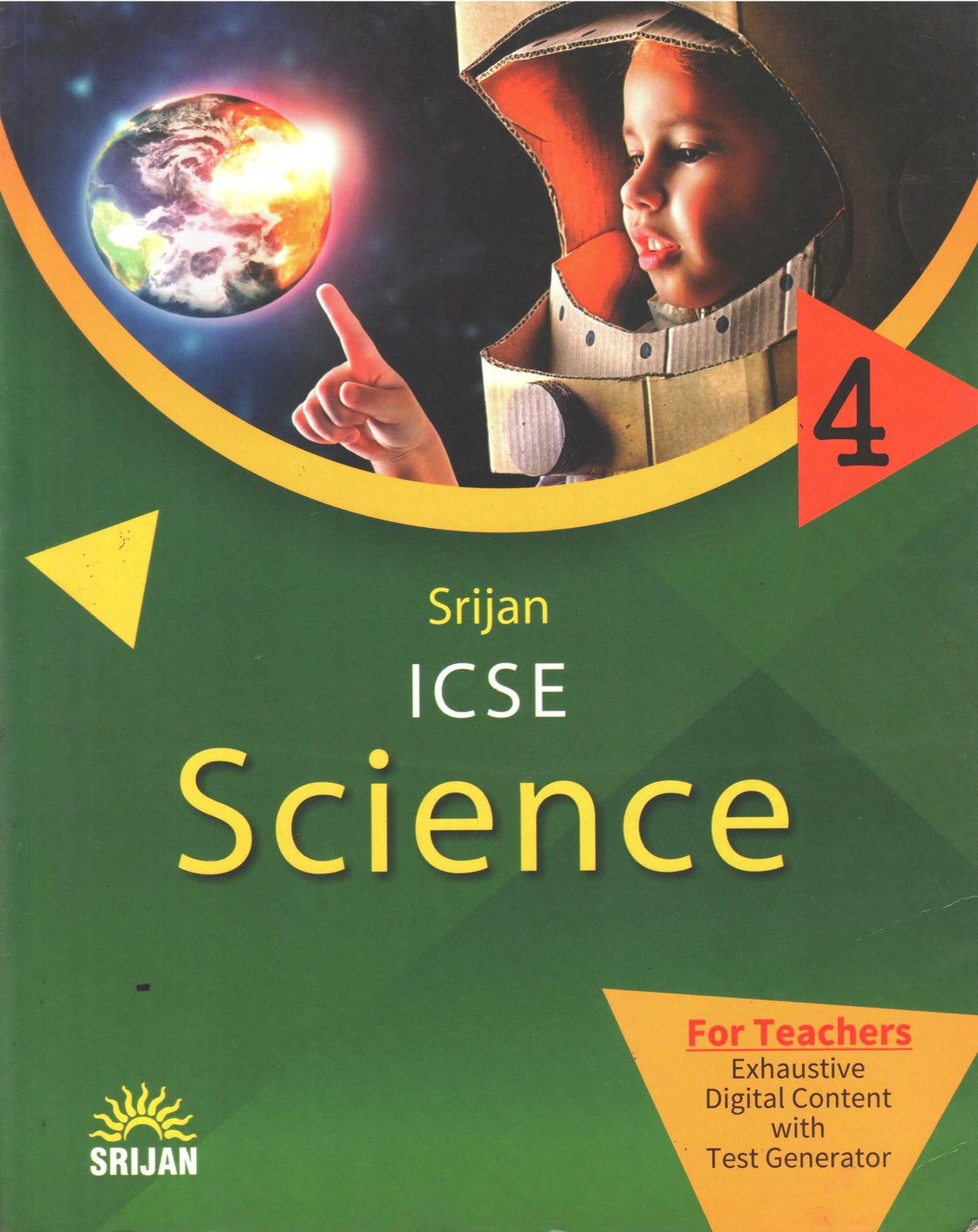 Srijan ICSE Science 4 - Retail Maharaj