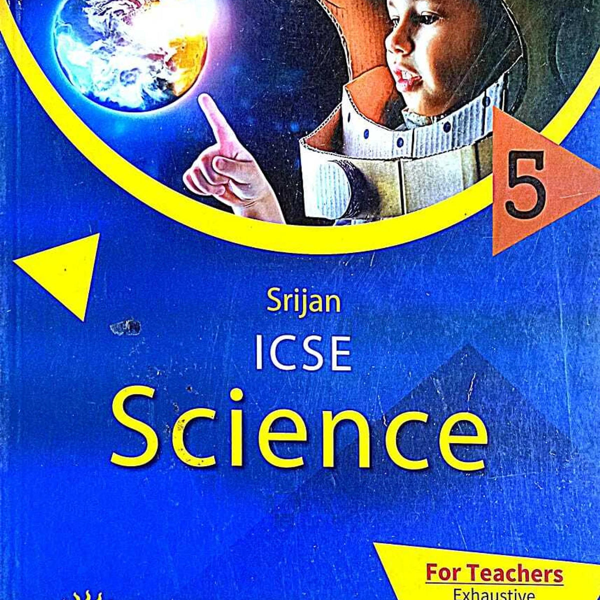 Srijan ICSE Science 5
