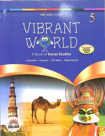 Vibrant World 5 - Retail Maharaj