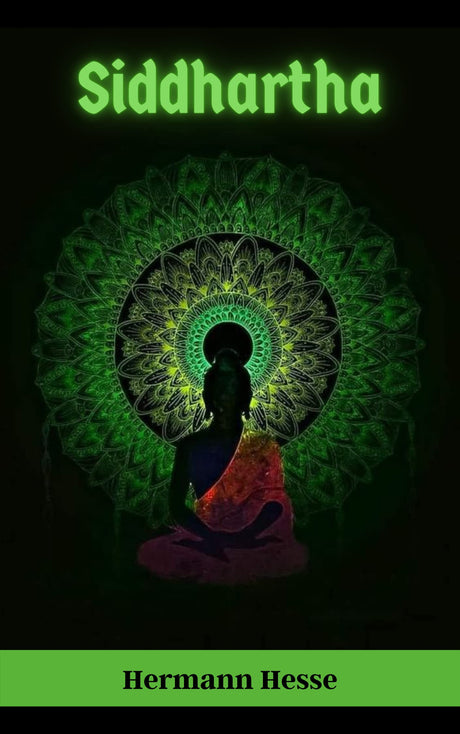 Siddhartha (Deluxe Hardbound Edition) - Retail Maharaj