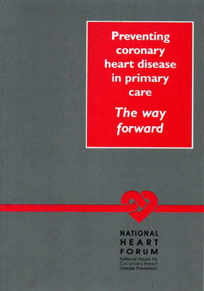 Preventing Coronary Heart Disease in Primary Care: The Way Forward - Retail Maharaj