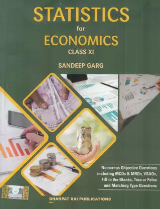 Statistics Economics for Class 11 - Retail Maharaj