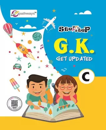 STEP BY STEP GK GET UPDATED C - Retail Maharaj